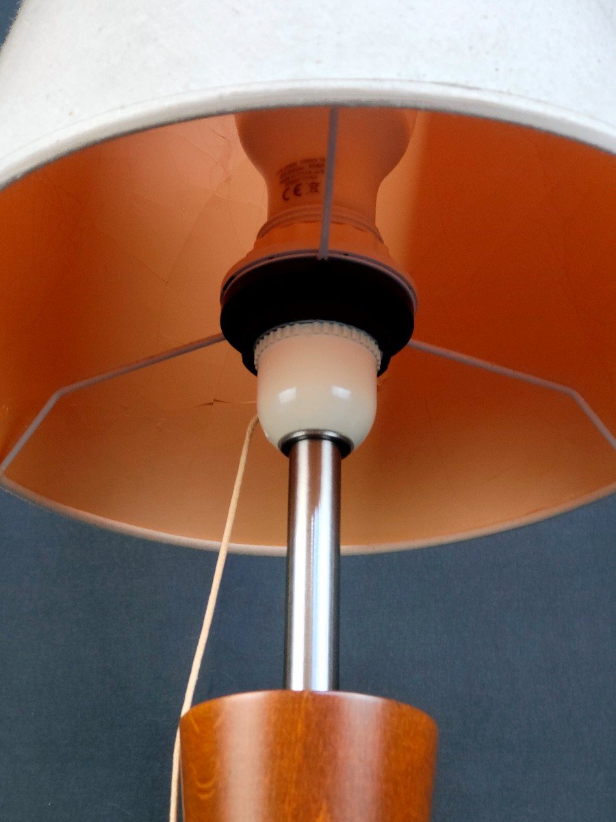 Diabolo Lamp By Parker Knoll Circa 1960 - Denmark --photo-2