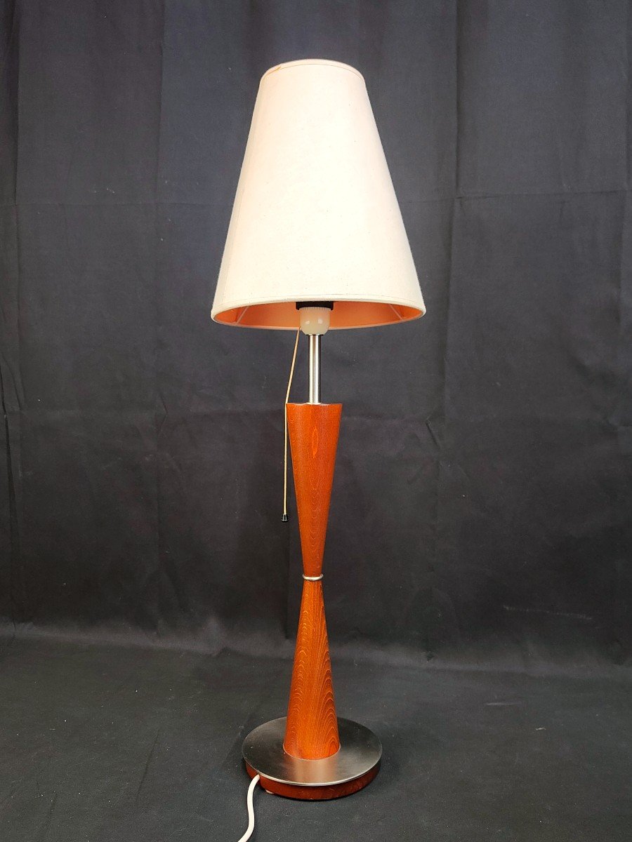 Diabolo Lamp By Parker Knoll Circa 1960 - Denmark --photo-3