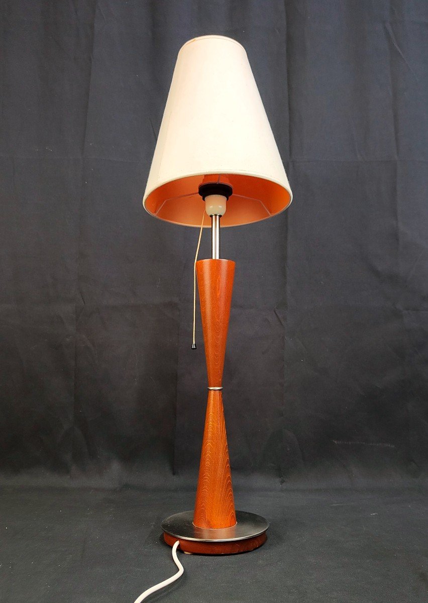 Diabolo Lamp By Parker Knoll Circa 1960 - Denmark --photo-4