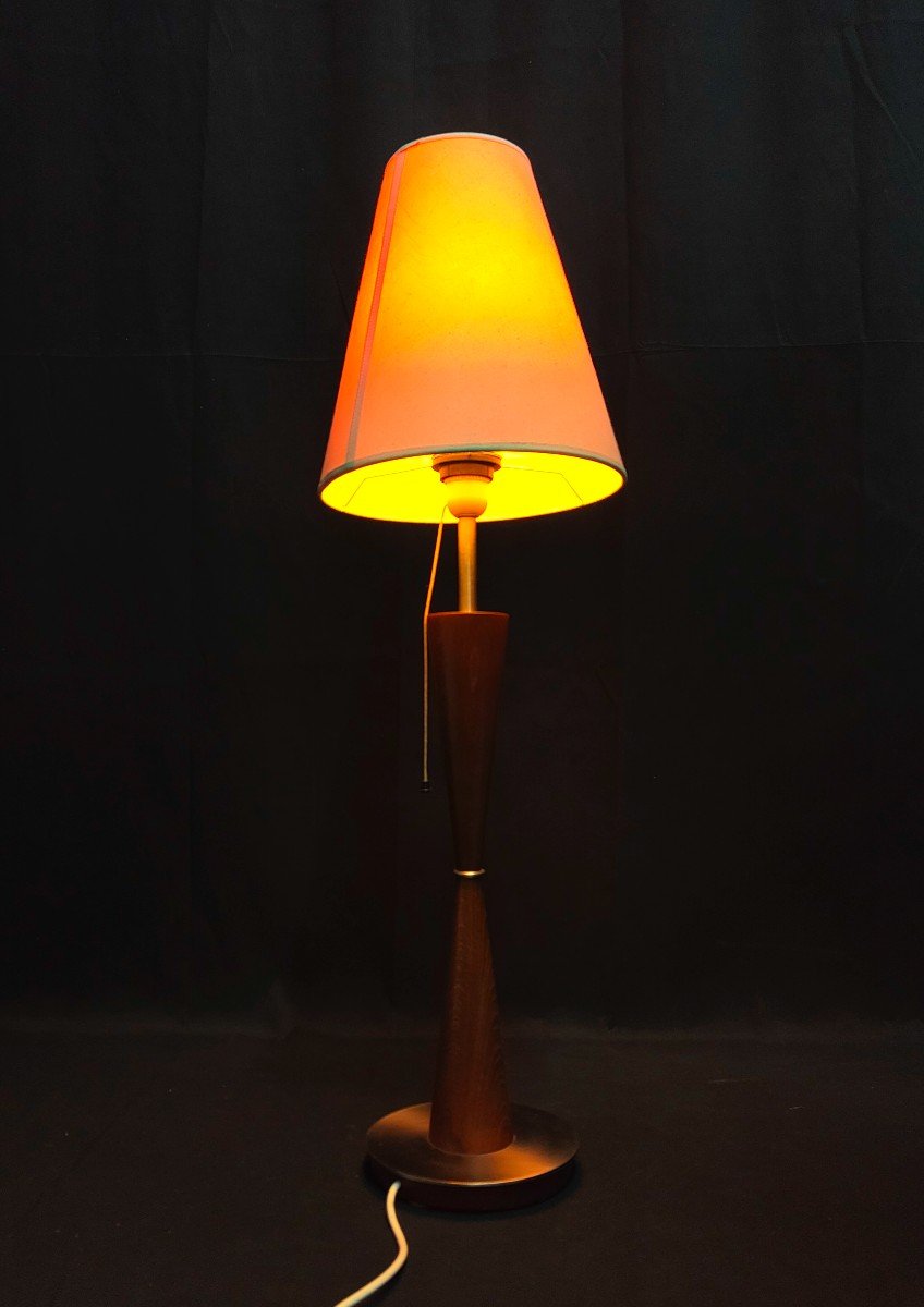 Diabolo Lamp By Parker Knoll Circa 1960 - Denmark --photo-5