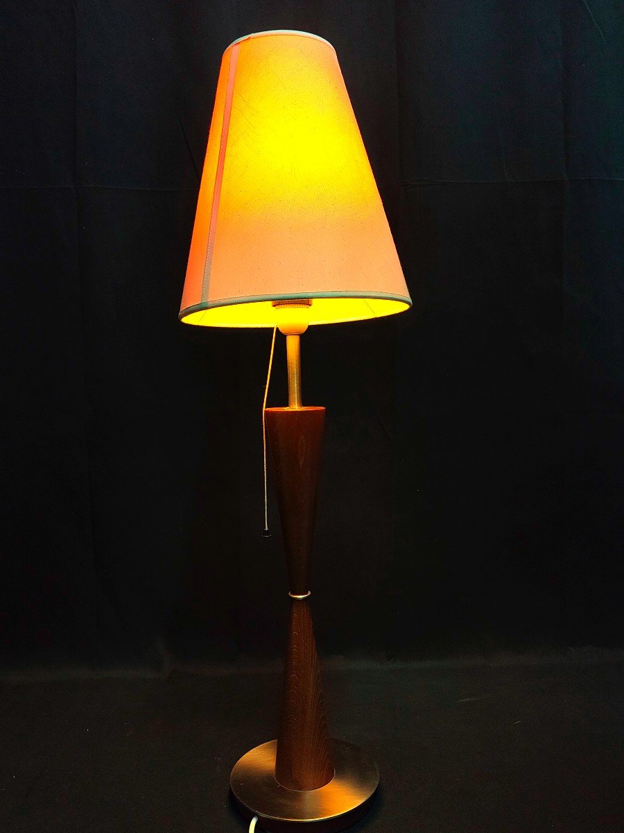 Diabolo Lamp By Parker Knoll Circa 1960 - Denmark --photo-6