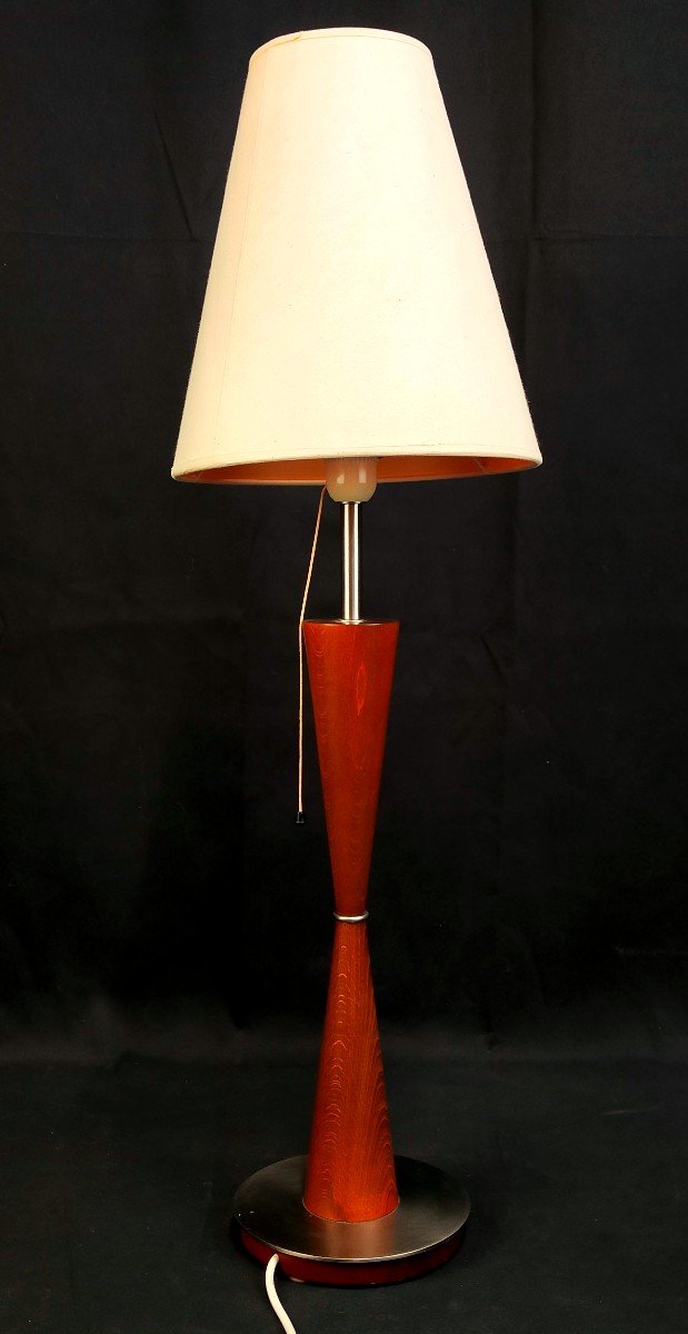 Diabolo Lamp By Parker Knoll Circa 1960 - Denmark -