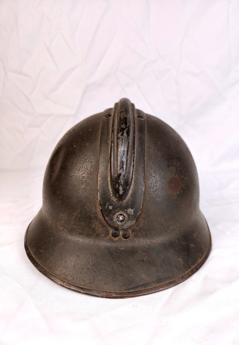 Adrian Model 26 Engineer Helmet, Nominative-photo-3