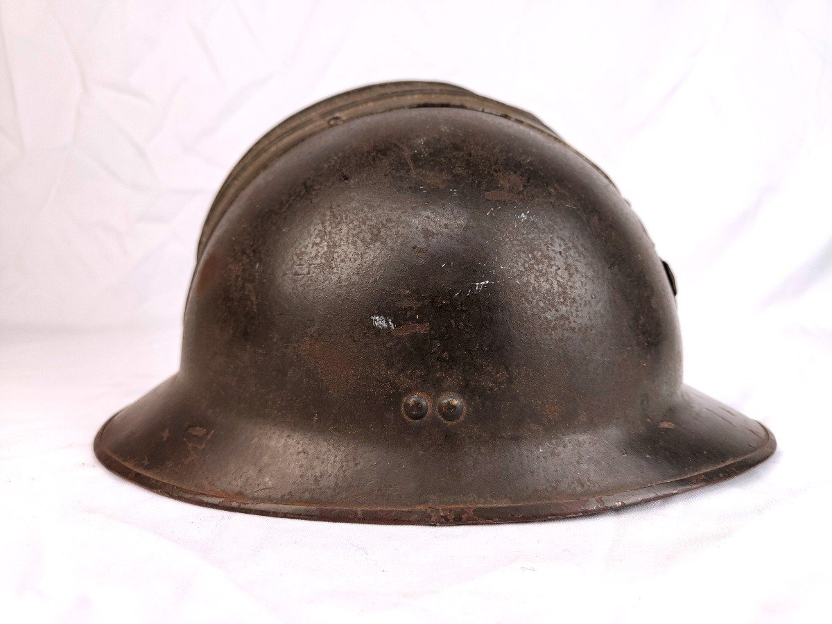 Adrian Model 26 Engineer Helmet, Nominative-photo-4