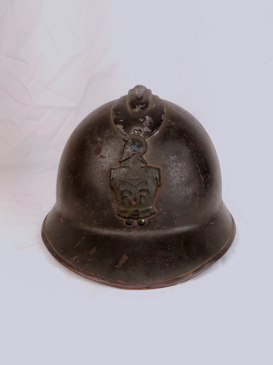 Adrian Model 26 Engineer Helmet, Nominative