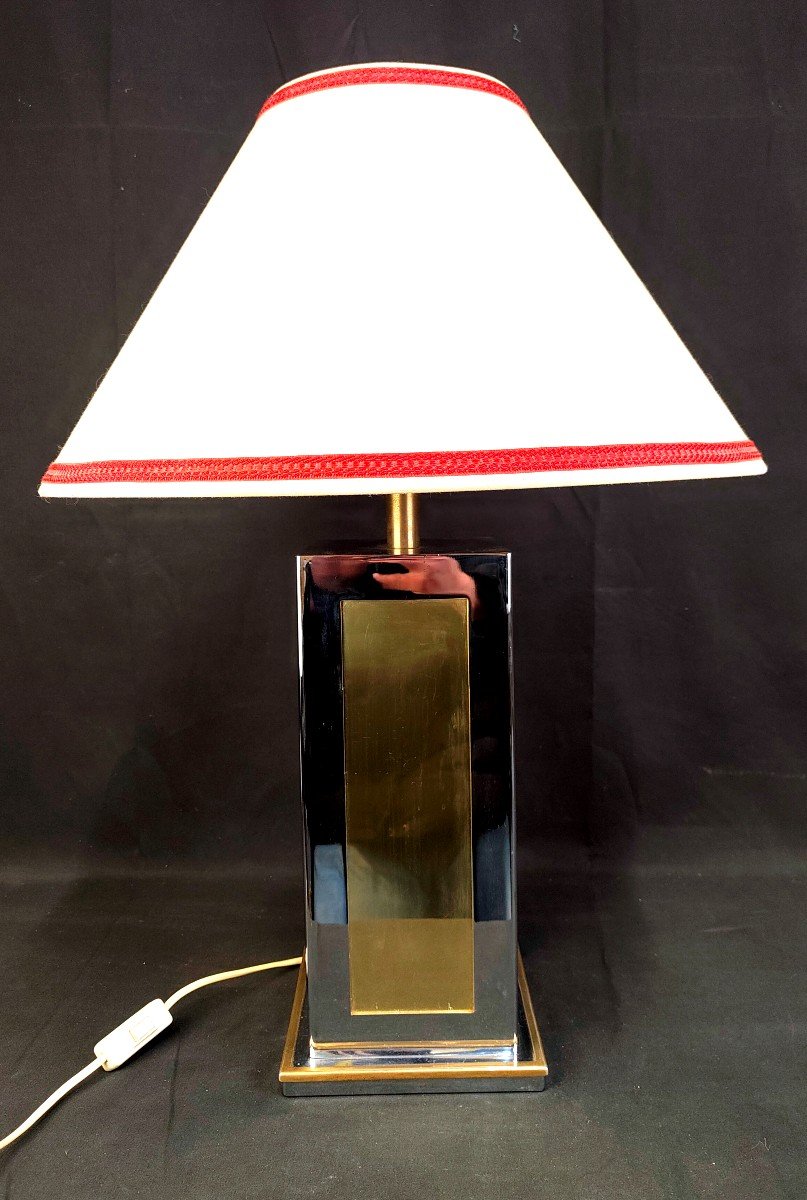 Lampe Années 70 Hollywood Regency