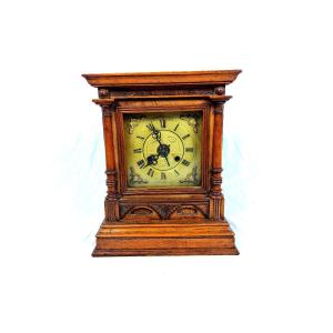 Art Nouveau Clock To Be Revised