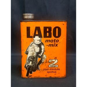 Labo Moto Mix 2 Stroke Oil Can