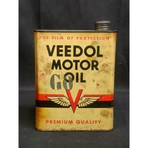 Veedol Bottle