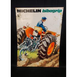 Tôle Imprimée Michelin