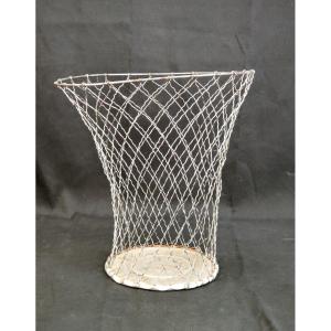 1930s Wastepaper Basket