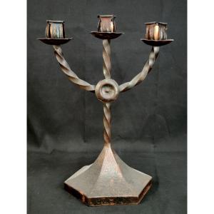 Germanic Chandelier From The 30s/40s