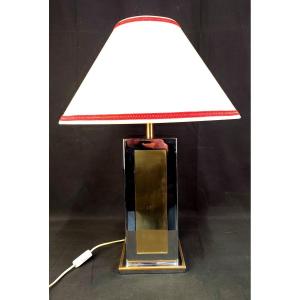 Lampe Années 70 Hollywood Regency