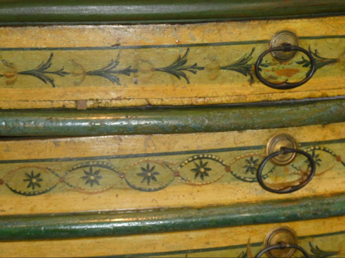 Important Italian Furniture From The Directoire Period, Fashion Store, Color Merchant-photo-3