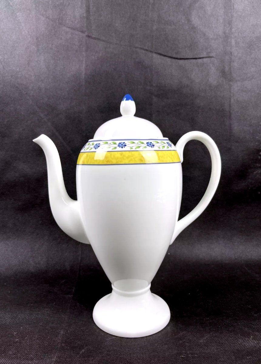 Cafetière, Verseuse Wedgwood Modèle Mistral