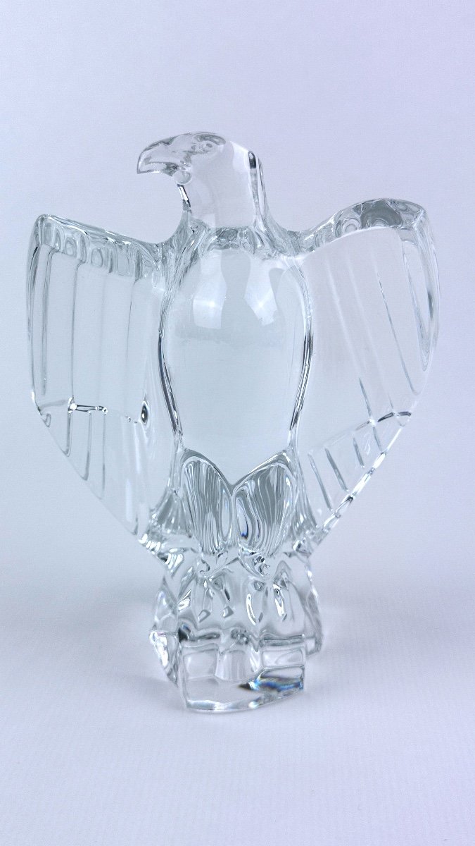 Baccarat Crystal Eagle-photo-3