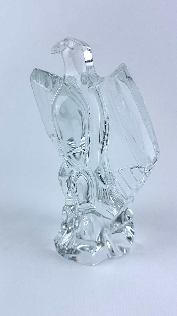 Baccarat Crystal Eagle-photo-4