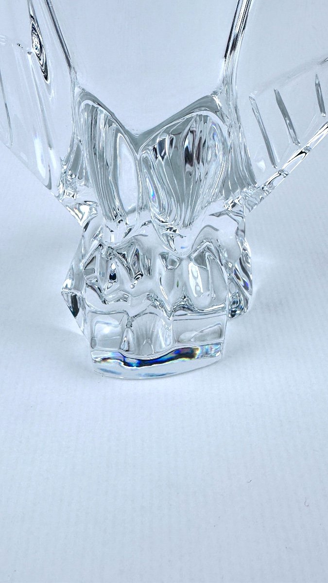 Baccarat Crystal Eagle-photo-1