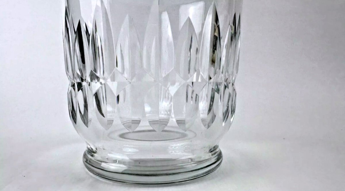 Canterbury Model Baccarat Crystal Decanter-photo-3