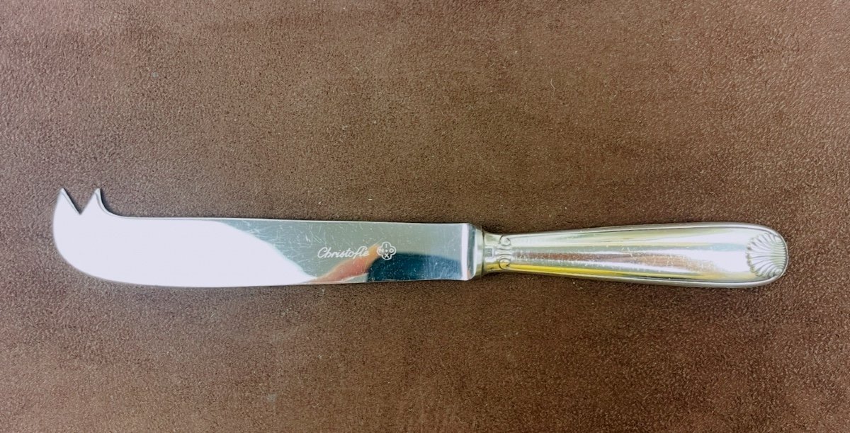 Christofle Vendôme Model Cheese Knife