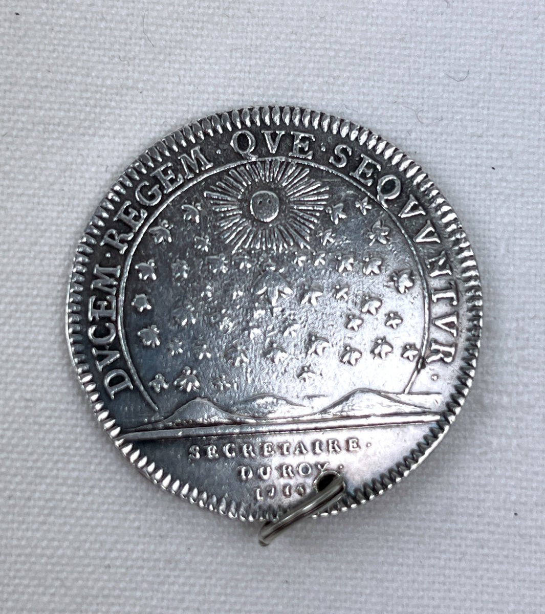 Royal Louis XV Token 1715-photo-2