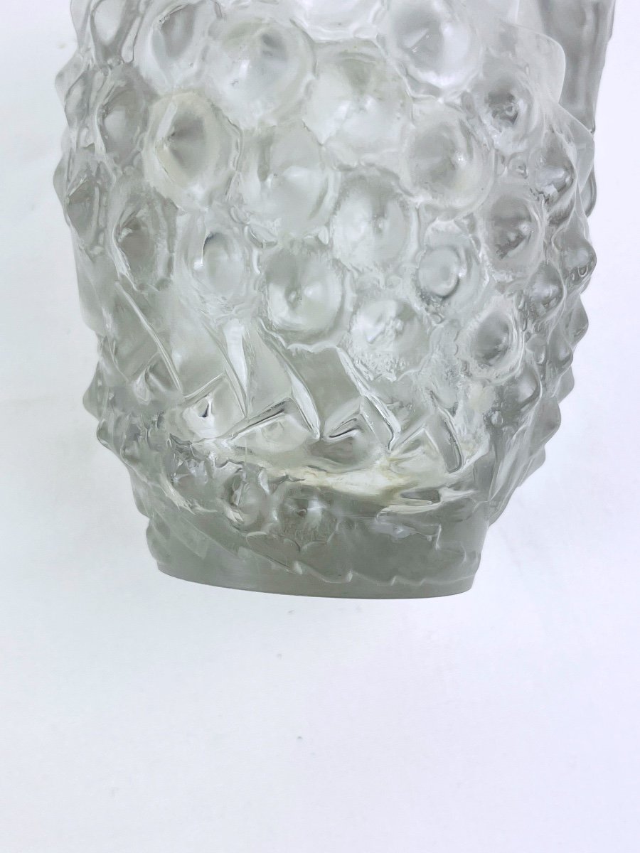 Lalique, Ball Fish Vase-photo-1