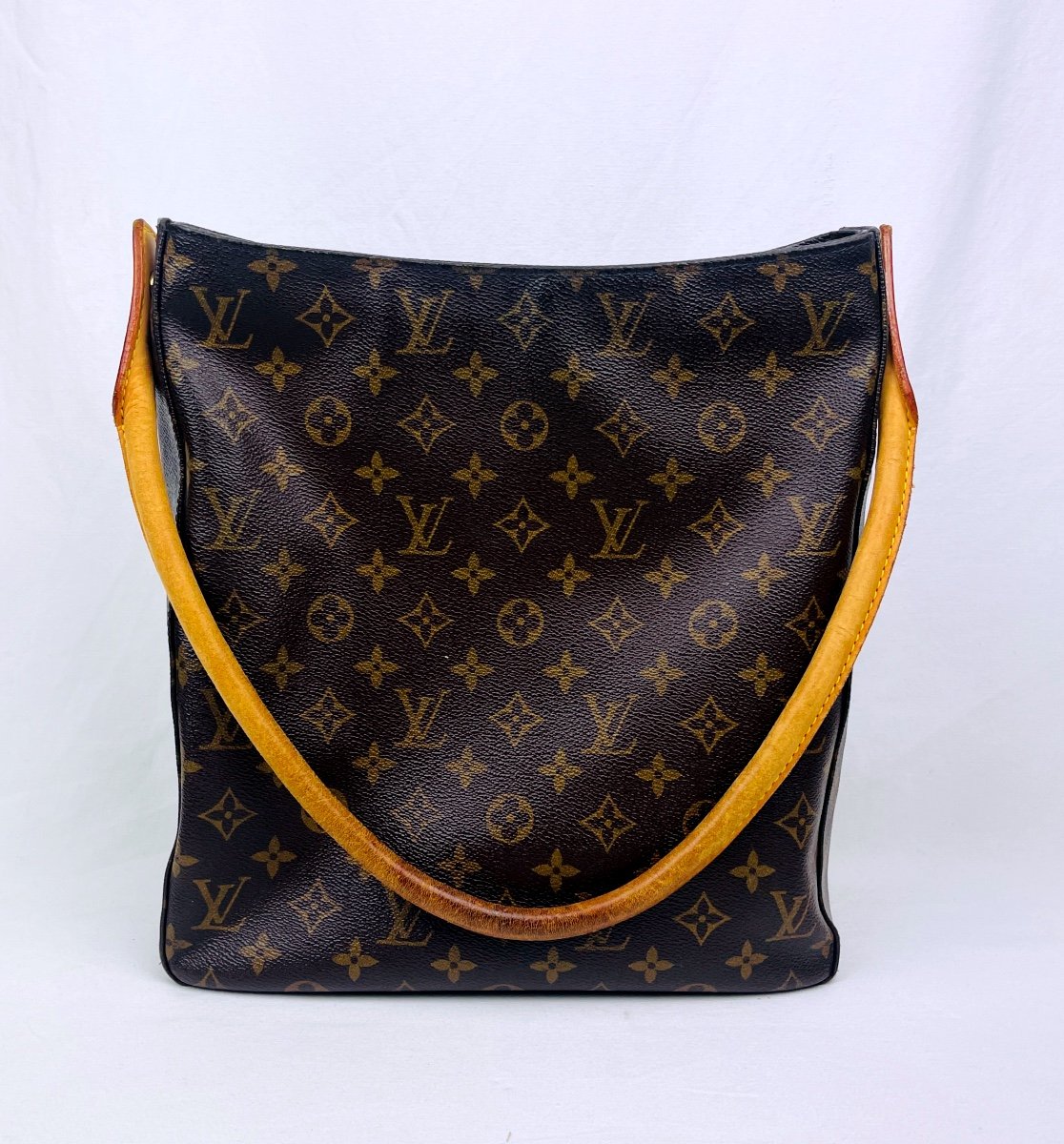 Sac à main vintage, Louis Vuitton modèle Looping