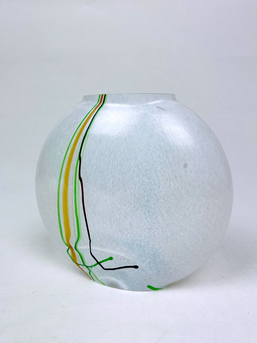 Vase Rainbow  Kosta Boda & Bertil Vallien-photo-3