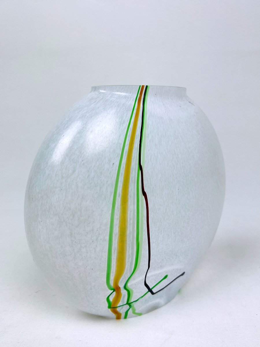 Vase Rainbow  Kosta Boda & Bertil Vallien-photo-4