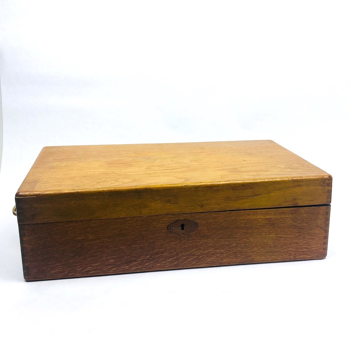 Wooden Box For Housewife