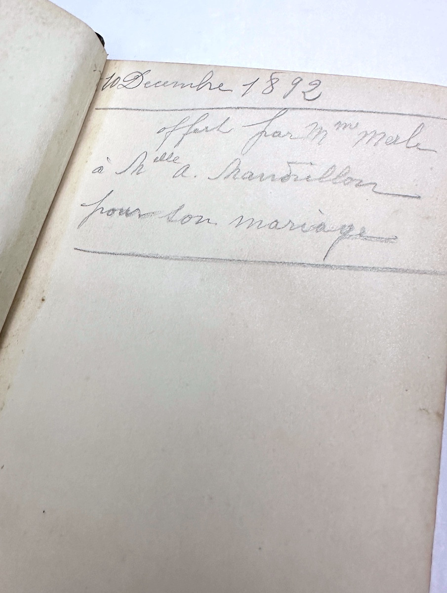 Collection Of Prayers, Meditations And Readings By Madame La Comtesse De Flavigny, A. Mame 1886-photo-1