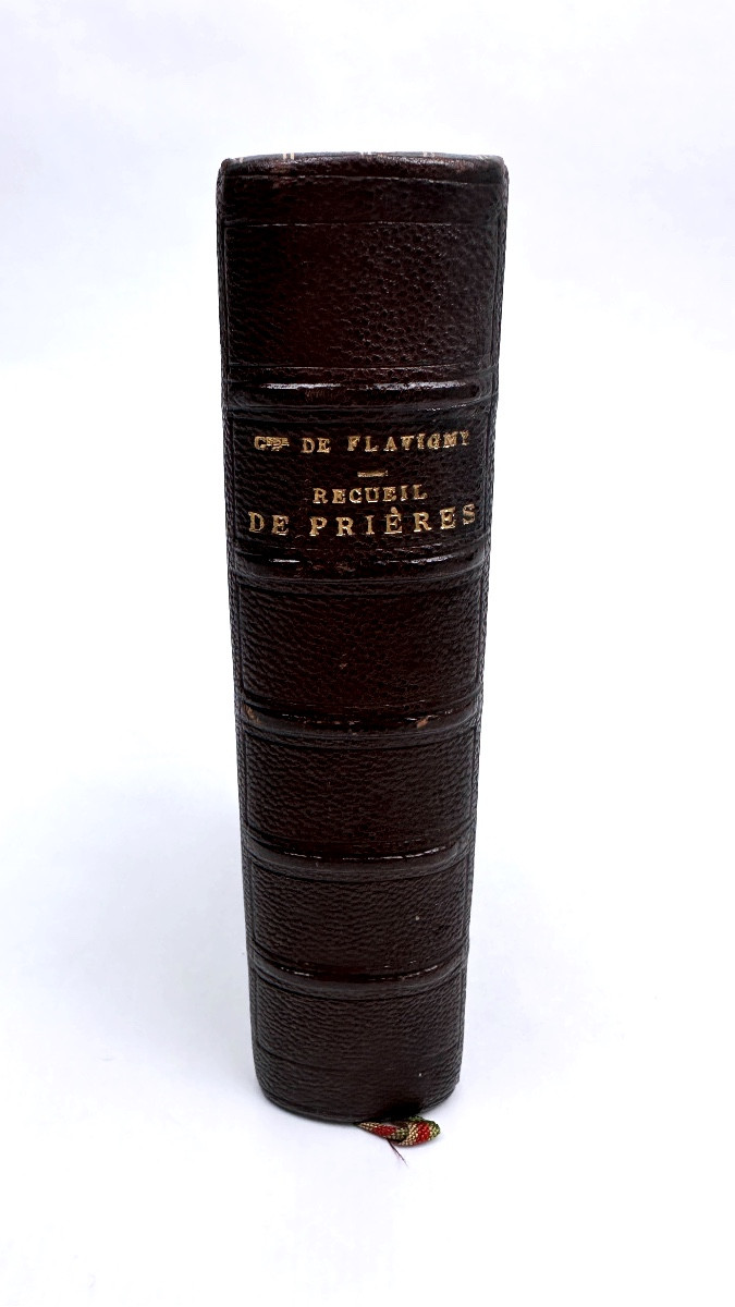 Collection Of Prayers, Meditations And Readings By Madame La Comtesse De Flavigny, A. Mame 1886