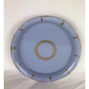 Old Opaline Tray 