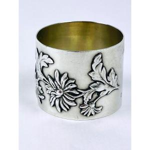 Pretty Silver Napkin Ring