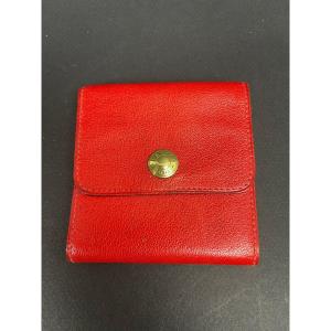 Hermès Leather Post-it Holder