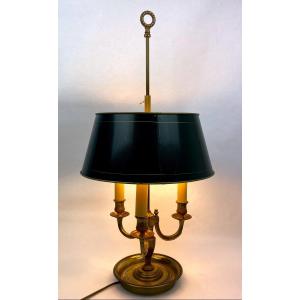 Large Hot Water Bottle Lamp