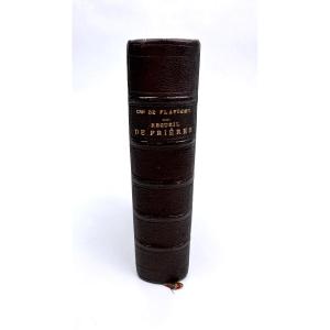 Recueil De Prières, De Méditations Et De Lecture Par Mme La Comtesse De Flavigny, A. Mame 1886