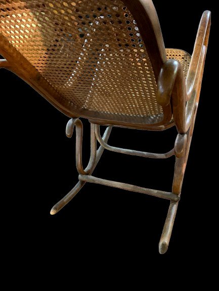 Rocking Chair Thonet-photo-3