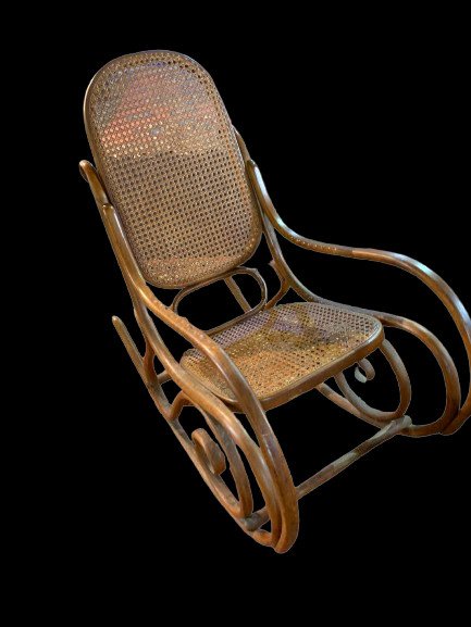 Rocking Chair Thonet