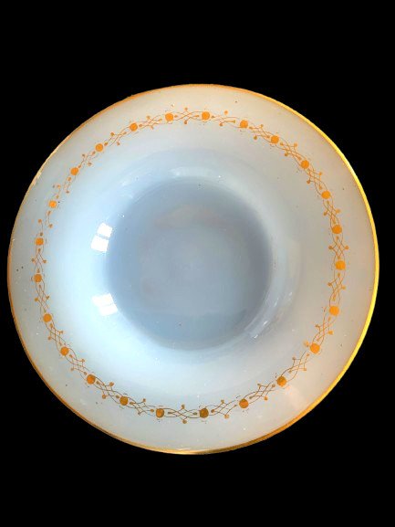 19th Century Opaline Night Service-photo-4