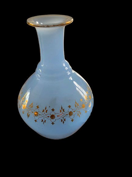 19th Century Opaline Night Service-photo-3