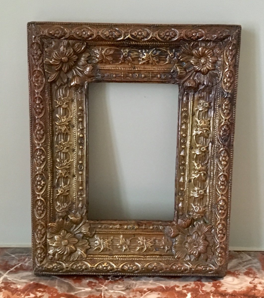 Floral Pattern Frame-photo-2