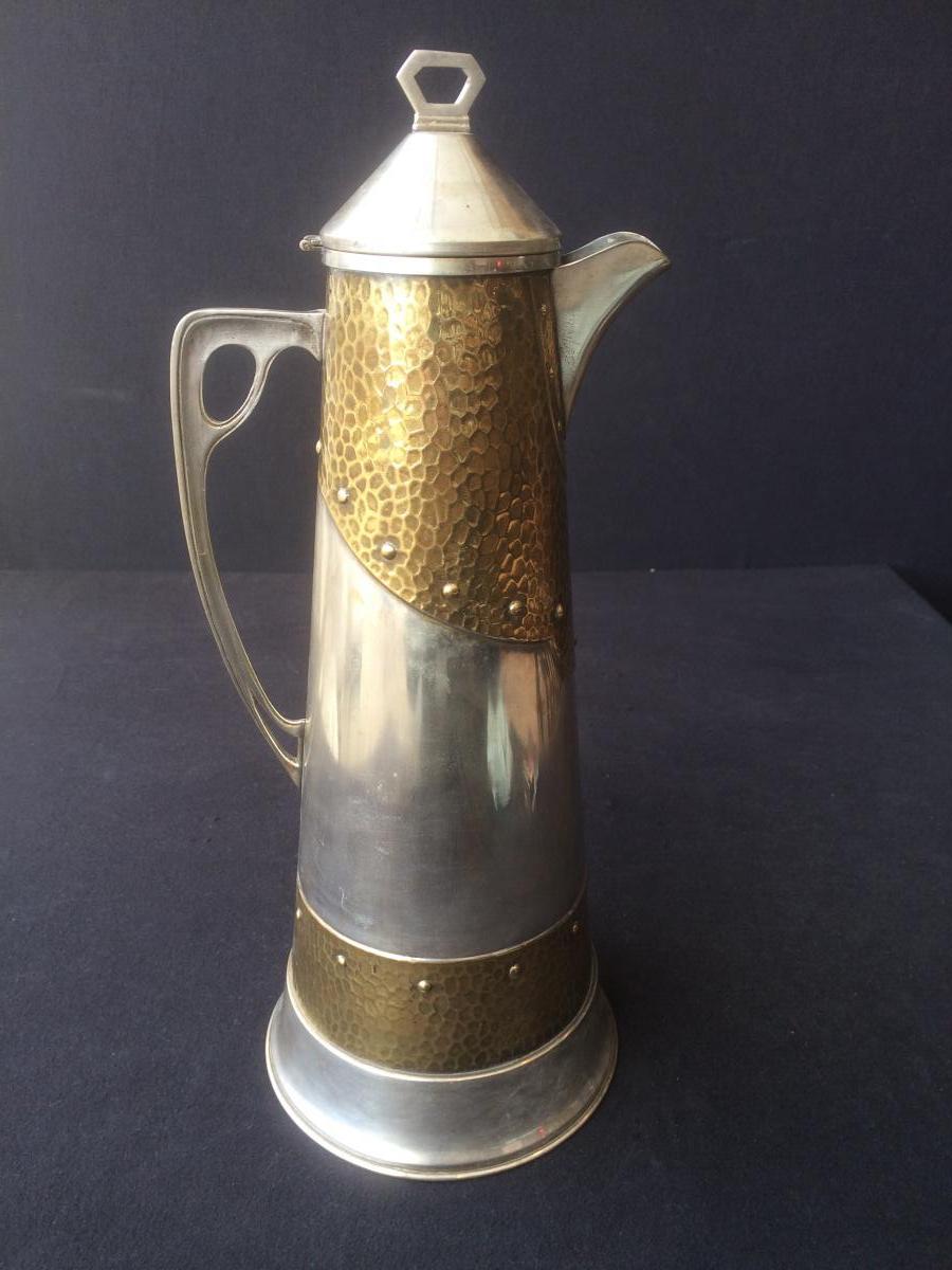 Jugendstil Pitcher