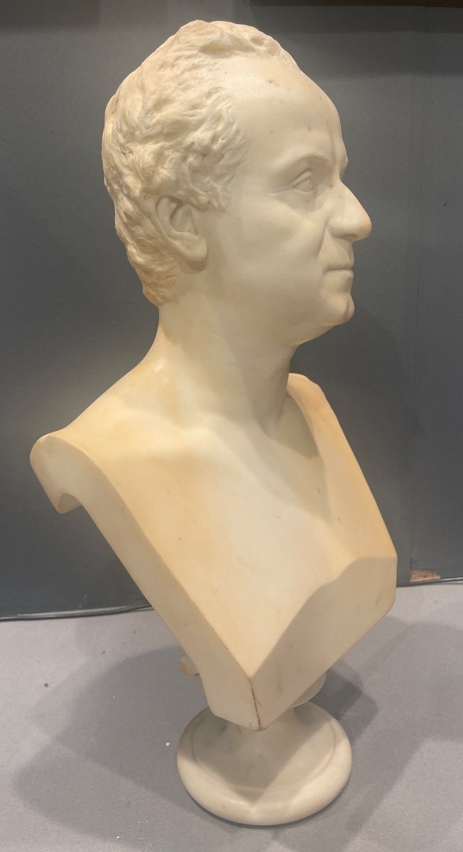 Marble Bust-photo-2