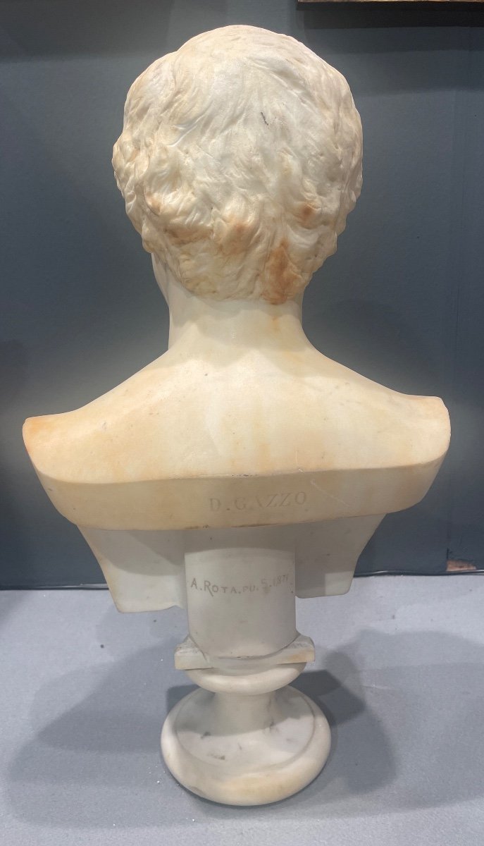 Marble Bust-photo-3