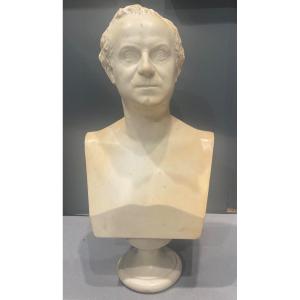 Marble Bust