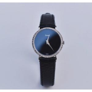 Montre Piaget Classic Diamants 24 Mm