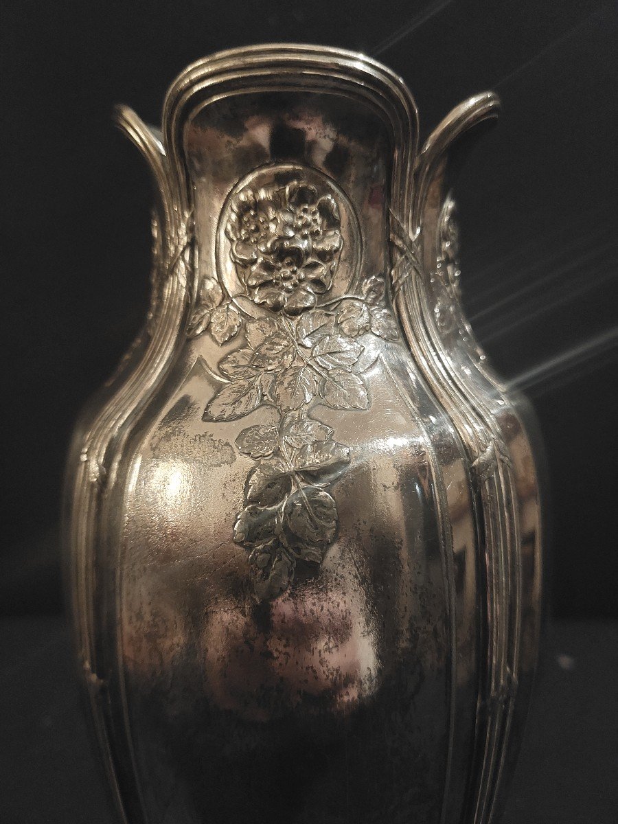 Vase Gallia Christofle-photo-2