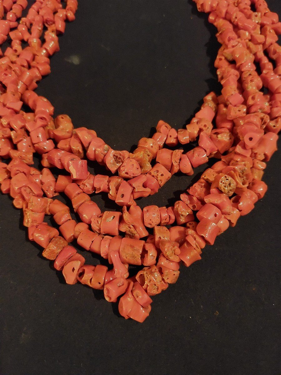 Collier De Corail-photo-2