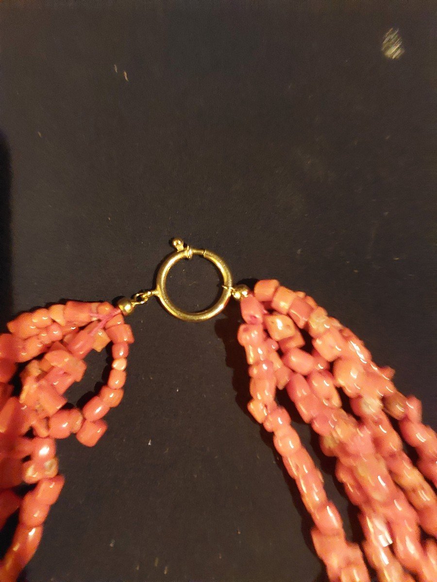 Collier De Corail-photo-3